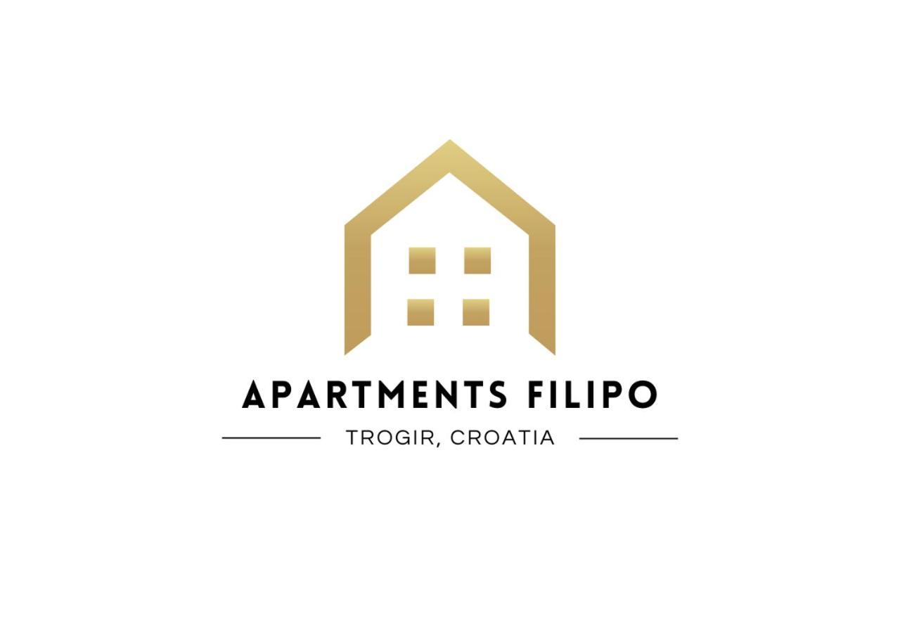 Apartments Filipo Traù Esterno foto